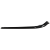 MDX 22-22 REAR BUMPER GARNISH LH, Cover, Black