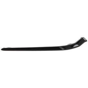 MDX 22-22 REAR BUMPER GARNISH LH, Cover, Black