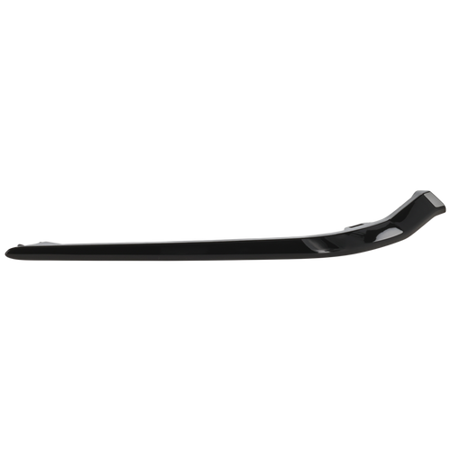 MDX 22-22 REAR BUMPER GARNISH LH, Cover, Black