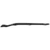 MDX 22-22 REAR BUMPER GARNISH LH, Cover, Black
