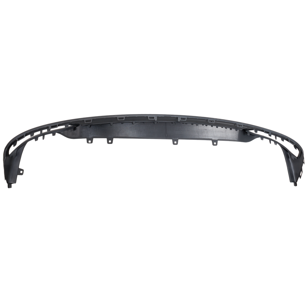 A6 QUATTRO 19-23 REAR LOWER VALANCE, Primed, Lower Spoiler, w/o S-Line Package