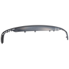 A6 QUATTRO 19-23 REAR LOWER VALANCE, Primed, Lower Spoiler, w/o S-Line Package