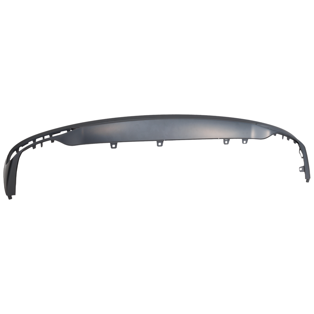 A6 QUATTRO 19-23 REAR LOWER VALANCE, Primed, Lower Spoiler, w/o S-Line Package