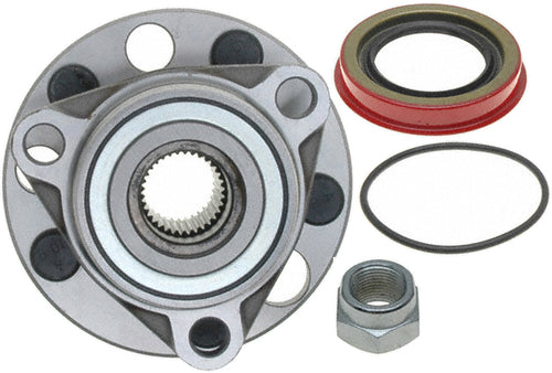 Raybestos - Wheel Hub