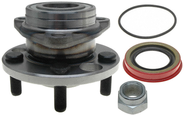 Raybestos - Wheel Hub
