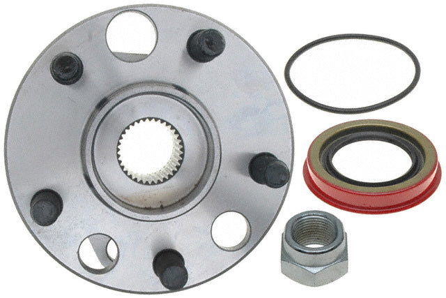 Raybestos - Wheel Hub