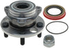 Raybestos - Wheel Hub