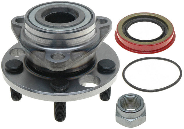 Raybestos - Wheel Hub