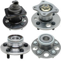 Raybestos - Wheel Hub