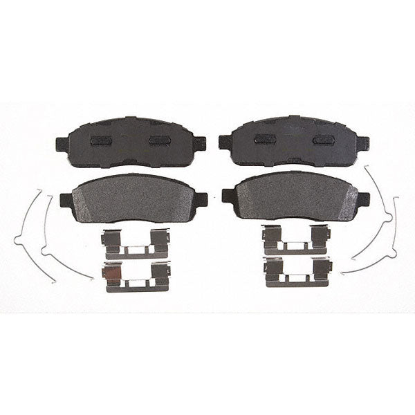Raybestos - Brake Pad Set
