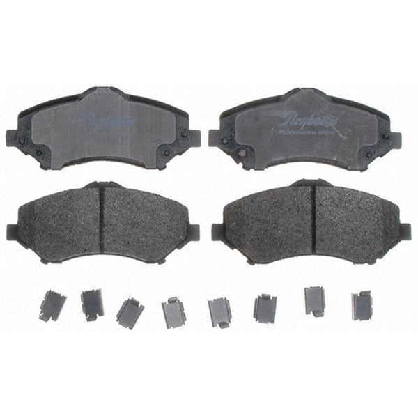 Raybestos - Brake Pad Set