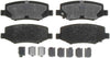 Raybestos - Brake Pad Set