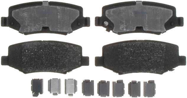 Raybestos - Brake Pad Set