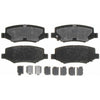 Raybestos - Brake Pad Set