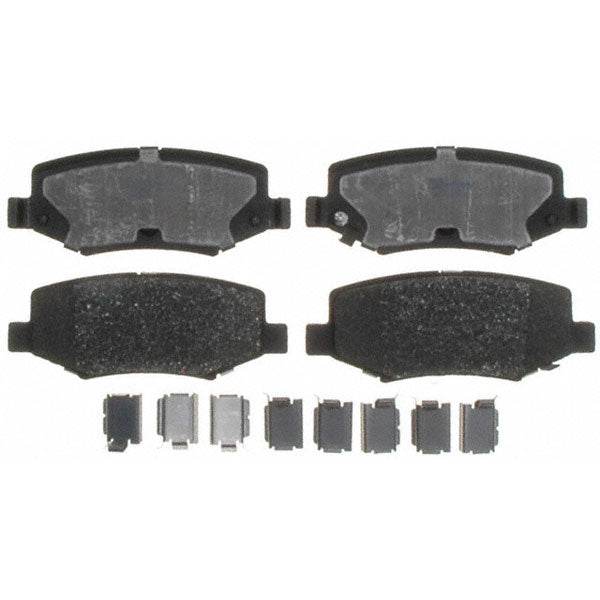 Raybestos - Brake Pad Set
