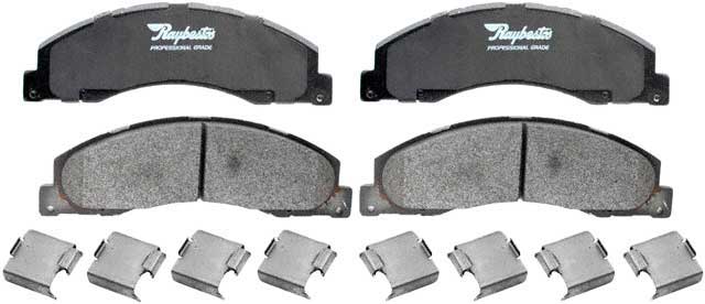 Raybestos - Brake Pad Set