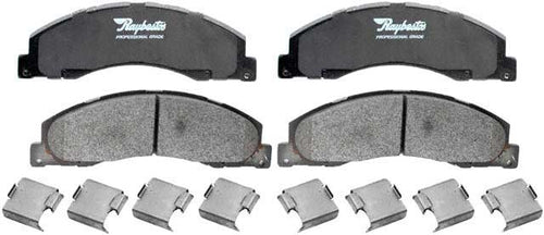 Raybestos - Brake Pad Set