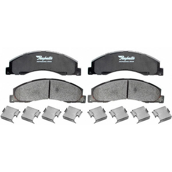 Raybestos - Brake Pad Set