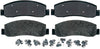 Raybestos - Brake Pad Set