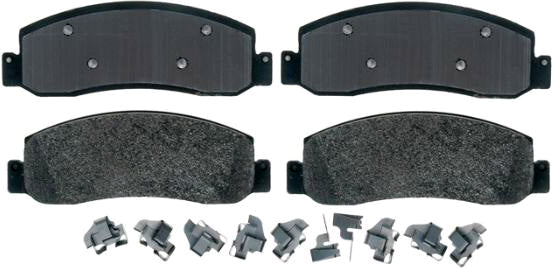 Raybestos - Brake Pad Set