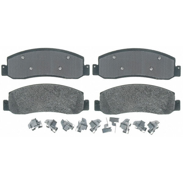 Raybestos - Brake Pad Set