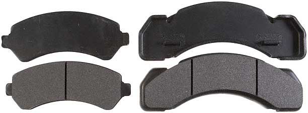 Raybestos - Brake Pad Set