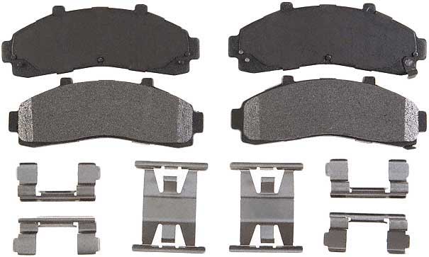 Raybestos - Brake Pad Set