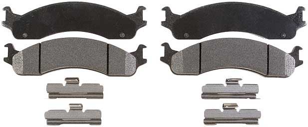 Raybestos - Brake Pad Set