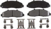 Raybestos - Brake Pad Set