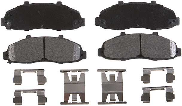 Raybestos - Brake Pad Set