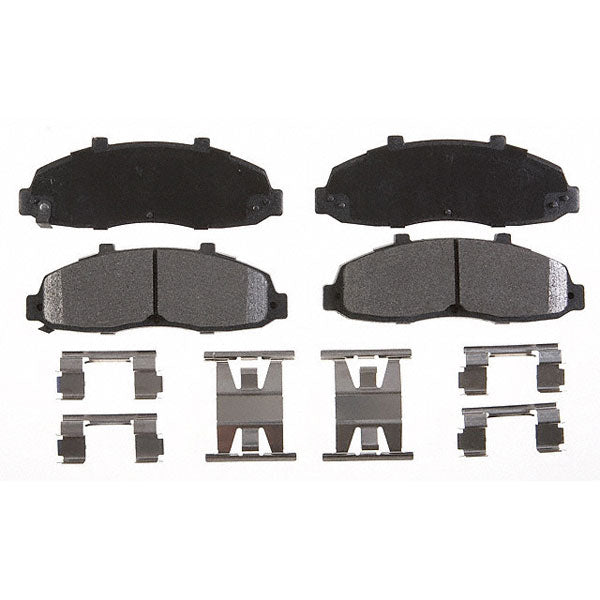 Raybestos - Brake Pad Set