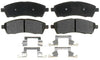 Raybestos - Brake Pad Set
