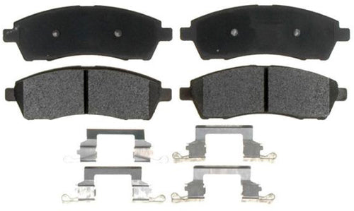 Raybestos - Brake Pad Set
