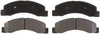 Raybestos - Brake Pad Set