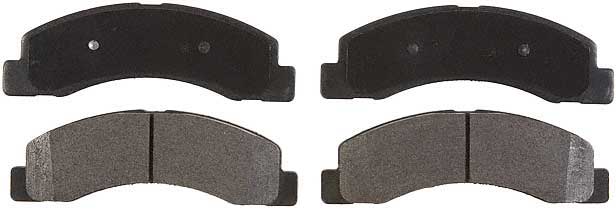 Raybestos - Brake Pad Set