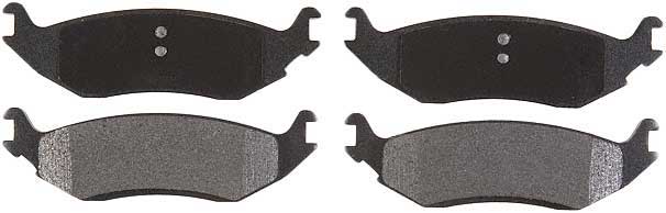 Raybestos - Brake Pad Set