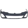 Front Bumper Cover Primed For 2019-2022 BMW 330I With M Sport Package Replacement RB01030092P