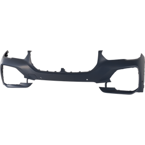 X5 19-23 FRONT BUMPER COVER, Primed, w/ Park Assist Sensor Holes, w/o M Sport Package