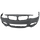 3-SERIES GT 14-19 FRONT BUMPER COVER, Primed, w/ M Sport Pkg, w/ Headlamp Washer Holes, w/o Park Assist Sensor Holes, Park Assist Sensor Holes, and Camera Hole
