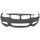 3-SERIES GT 14-19 FRONT BUMPER COVER, Primed, w/ M Sport Pkg, w/ Headlamp Washer Holes, w/o Park Assist Sensor Holes, Park Assist Sensor Holes, and Camera Hole
