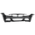 3-SERIES GT 14-19 FRONT BUMPER COVER, Primed, w/ M Sport Pkg, w/ Headlamp Washer Holes, w/o Park Assist Sensor Holes, Park Assist Sensor Holes, and Camera Hole