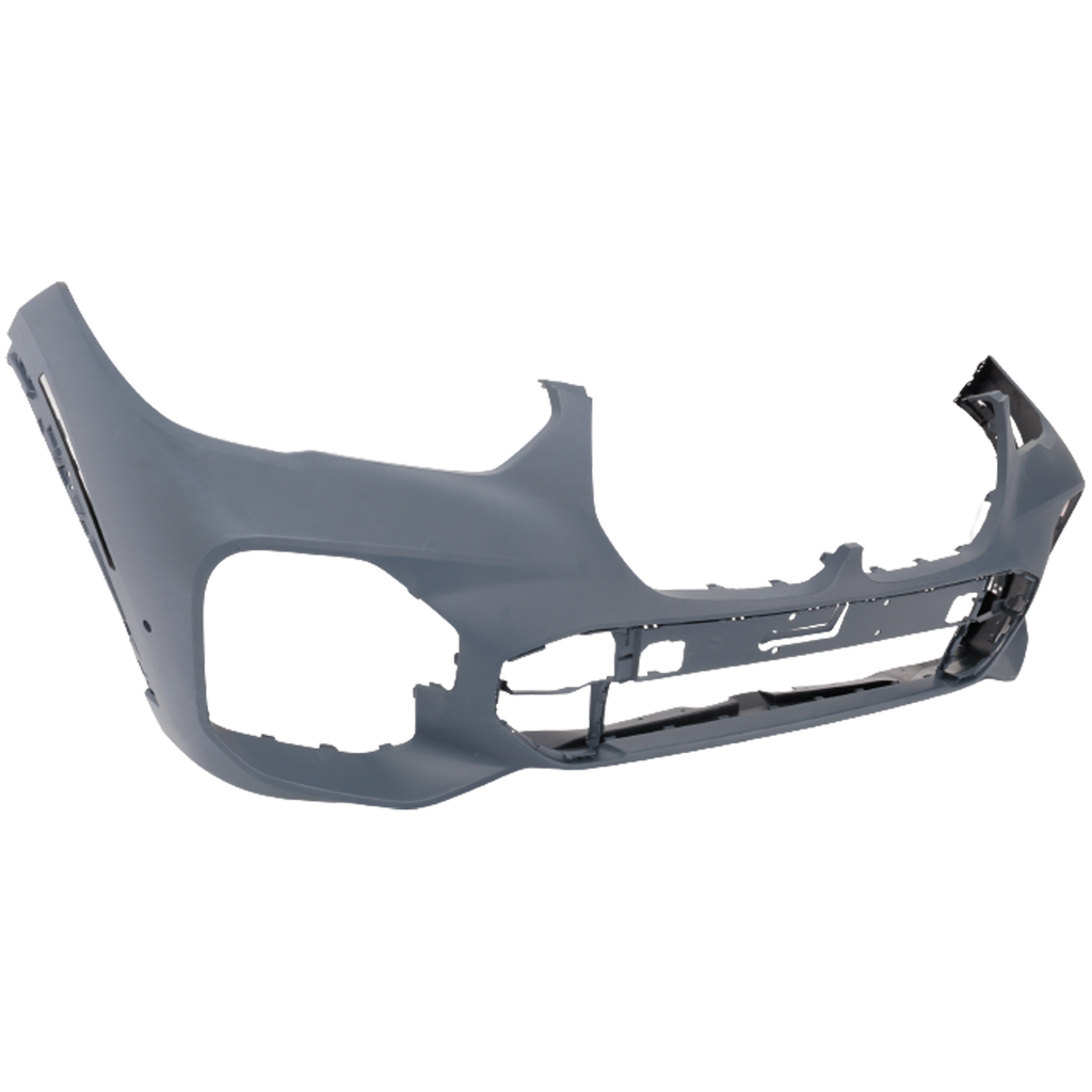 X5 19-23 FRONT BUMPER COVER, Primed, w/ M Sport Package, (20-23 40i/M50i Models)