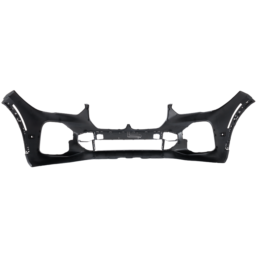 X5 19-23 FRONT BUMPER COVER, Primed, w/ M Sport Package, (20-23 40i/M50i Models)