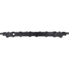 X1 16-19 FRONT BUMPER ABSORBER, Center, w/o M Package