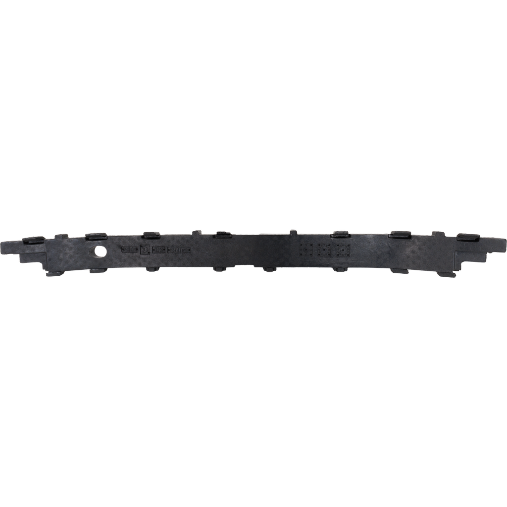 X1 16-19 FRONT BUMPER ABSORBER, Center, w/o M Package