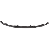 330I/330I XDRIVE 19-22 FRONT BUMPER ABSORBER, Center, Black w/o M Sport Package, Sedan