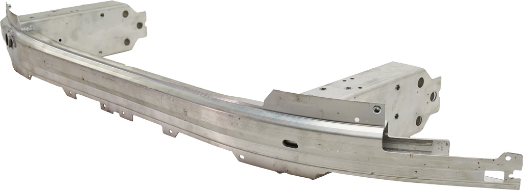 5-SERIES 17-23/640I XDRIVE GRAN TURISMO 18-19 FRONT REINFORCEMENT, Impact Bar, Aluminum, (5-SRS, Sedan)