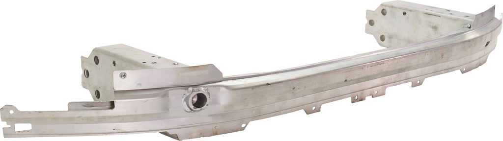 5-SERIES 17-23/640I XDRIVE GRAN TURISMO 18-19 FRONT REINFORCEMENT, Impact Bar, Aluminum, (5-SRS, Sedan)