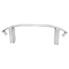 X5 19-23/X6 20-23 FRONT REINFORCEMENT, Impact Bar, Aluminum