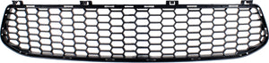 M2 16-18 FRONT BUMPER GRILLE, Center